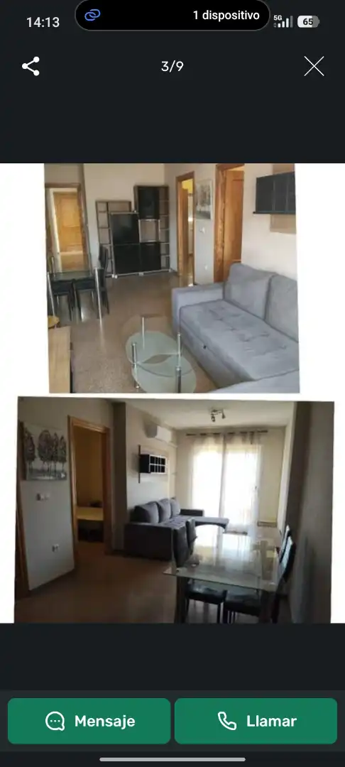 Attique avec ascenseur à louer à Calle Fray Junípero Serra 2, imagen 2