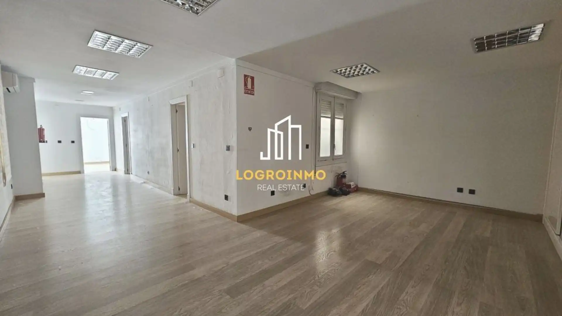 Piso en venta en  Logroño con Aire acondicionado, Calefacción y Trastero