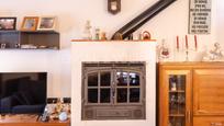 Living room of Single-family semi-detached for sale in Argentona  with Air Conditioner and Heating