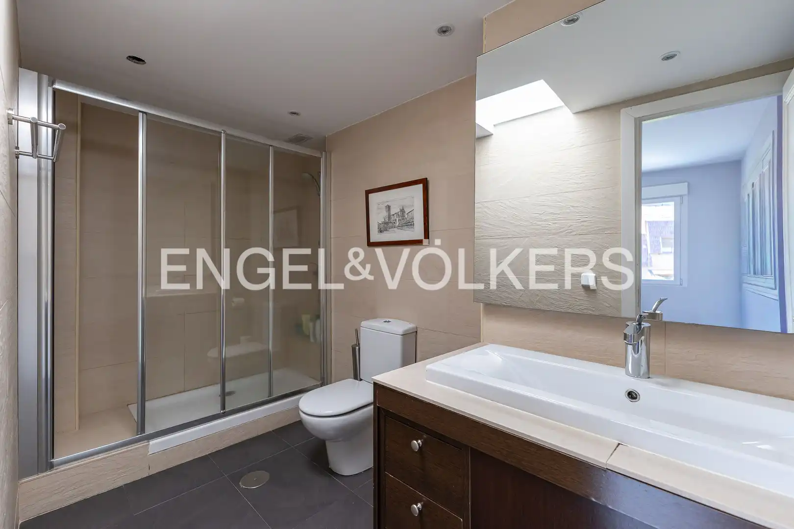 Baño de Casa o chalet en venta en La Moraleja con Aire acondicionado, Calefacción y Jardín privado