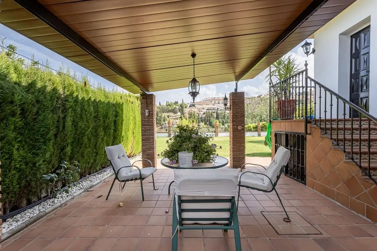 Casa con piscina en venta en Calle ZACATIN, imagen 31