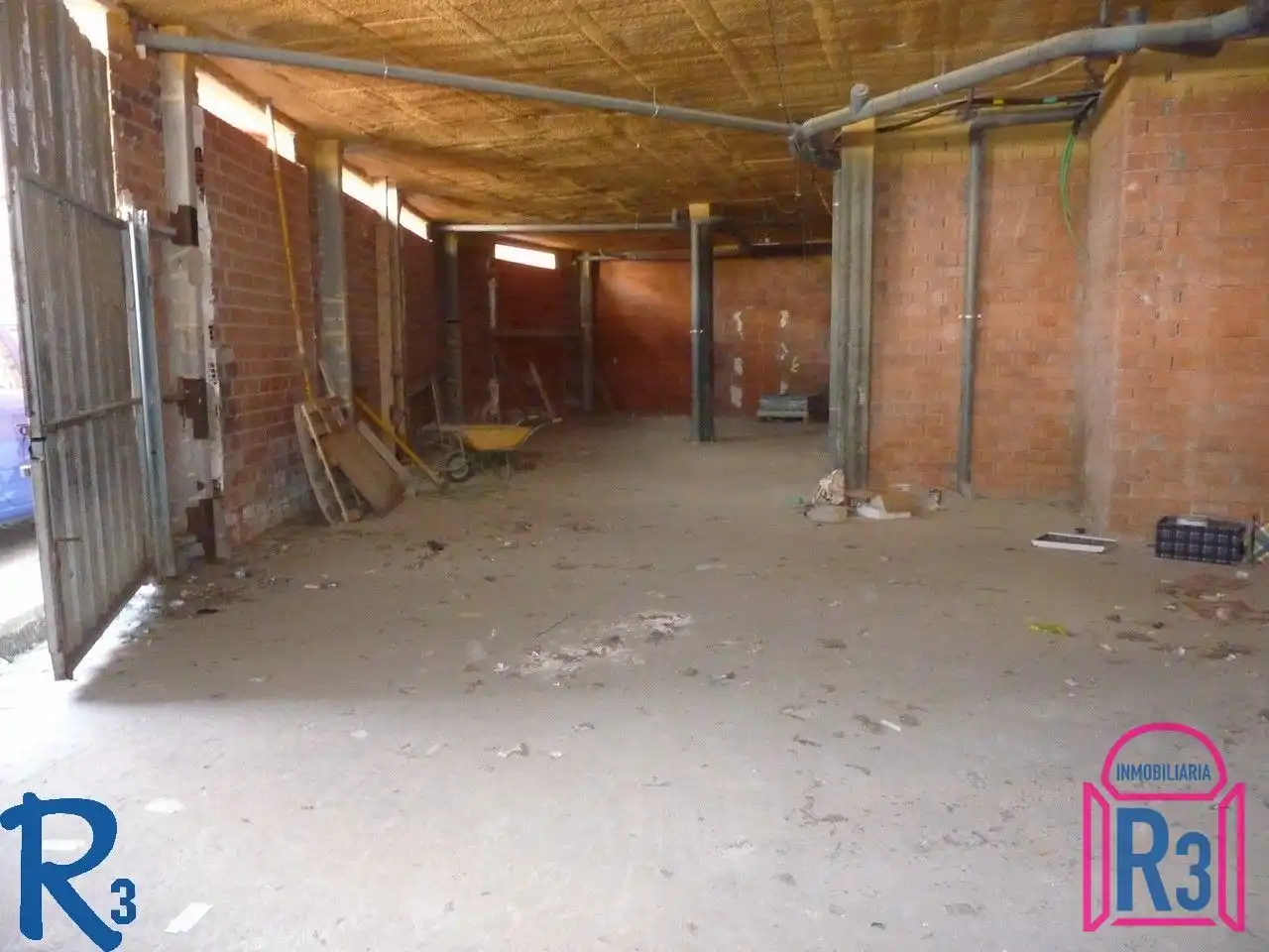 Gewerbefläche zur Miete in Plaza Conde Luna, esq. Calle Pozo