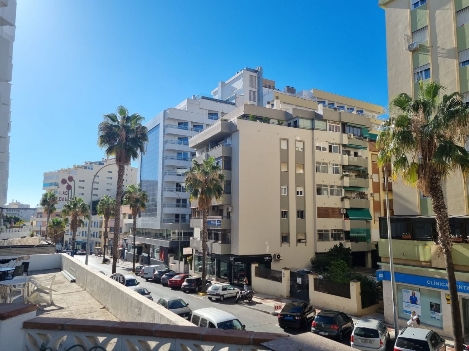 Exterior view of Apartment for sale in Torremolinos  with Terrace