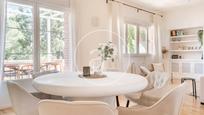 Dining room of House or chalet for sale in Torrelodones  with Heating, Private garden and Terrace