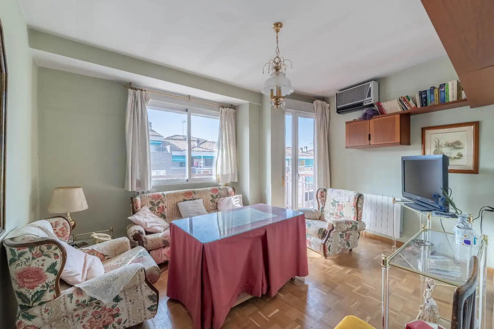 Piso con terraza en venta en Calle Emperatriz Eugenia 6, imagen 59