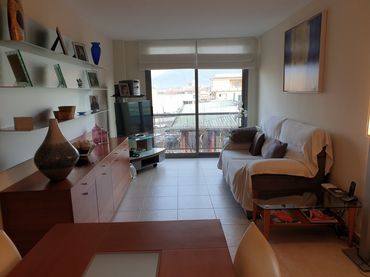 Apartament amb balcó de lloguer a Calle DEL DR HERMENEGILD ARRUGA