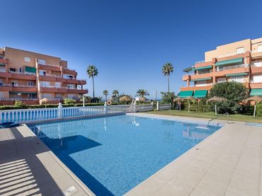 Duplex avec piscine à vendre à Salobreña Costa