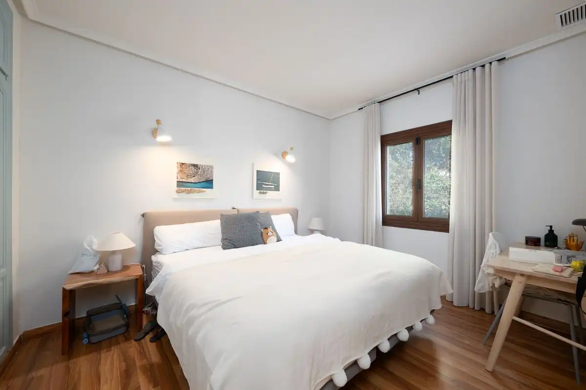 Habitación de Casa o chalet en venta en Elche / Elx con Aire acondicionado, Calefacción y Jardín privado