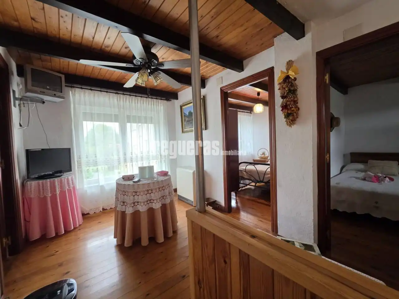 Casa o xalet en venda a Calle Real, Villarejo de Órbigo