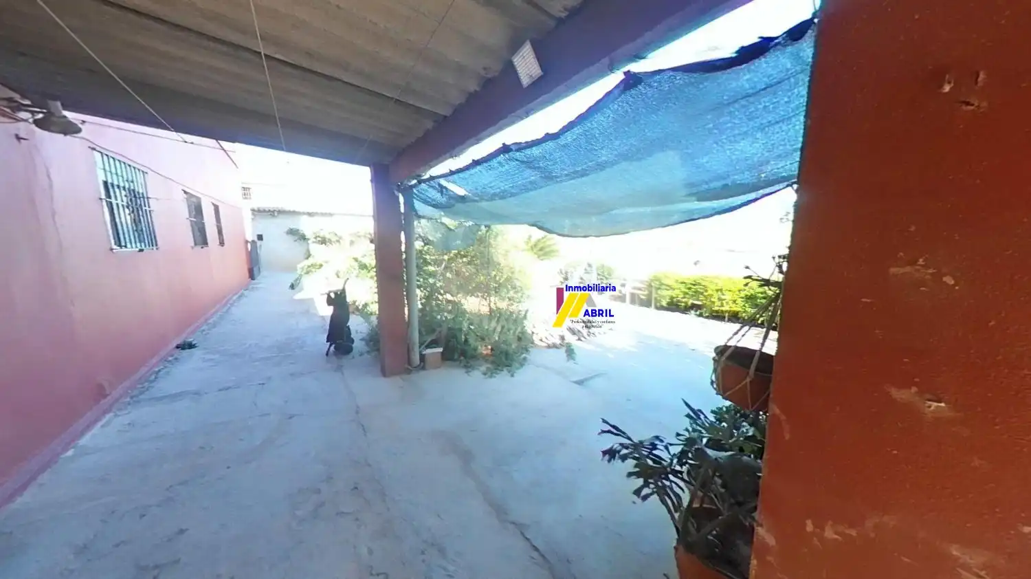Terrassa de Casa o xalet en venda en Valencia