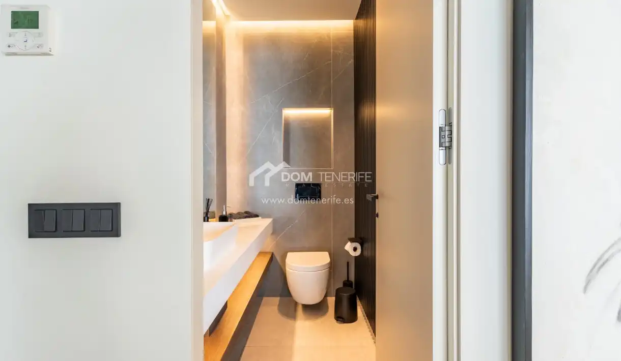Casa con terrazza in vendita a Abama, imagen 47