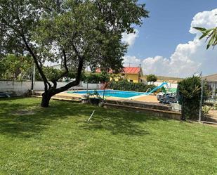 Garden of House or chalet for sale in Arcas del Villar  with Heating, Storage room and Swimming Pool