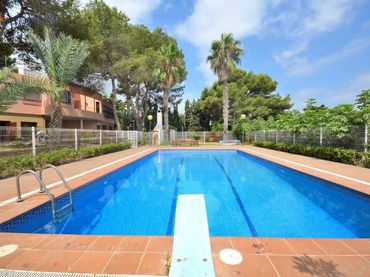Xalet amb piscina en venda a Calle DISEMINADOS 81