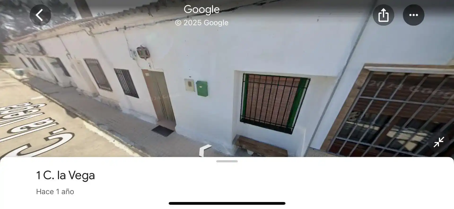 Vista exterior de Planta baja en venta en Santo Tomé
