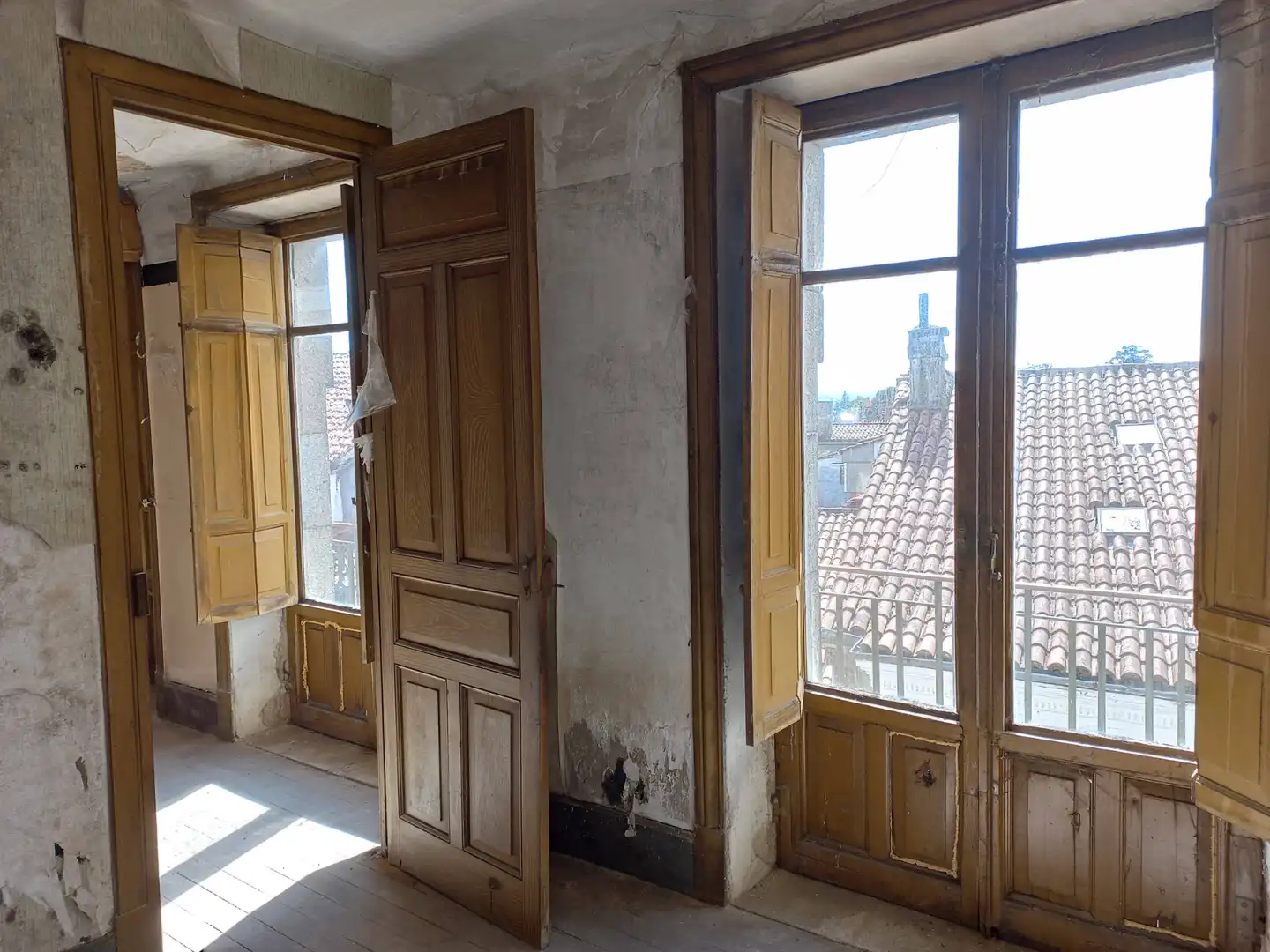 Wohnung mit Terrasse zum Verkauf in Rúa das Orfas