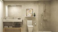 Bathroom of Flat for sale in L'Hospitalet de Llobregat  with Air Conditioner