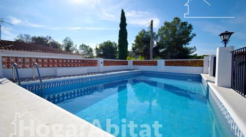 Foto 3 de Casa o xalet en venda a Polígono Polígono 37, Vilamarxant, Valencia