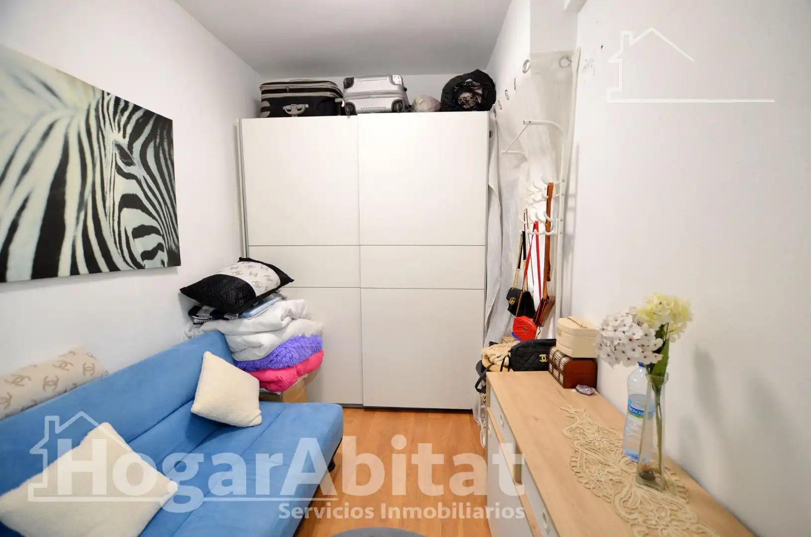 Dormitori de Pis en venda en Alicante / Alacant amb Aire condicionat, Calefacció i Terrassa