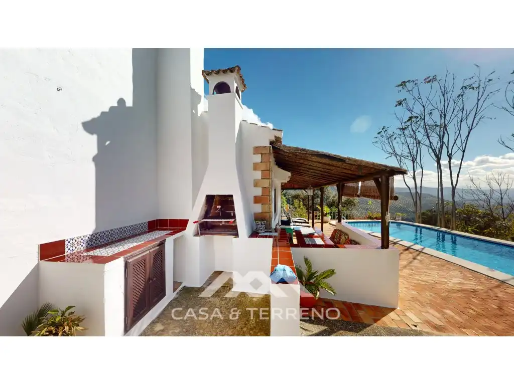 Exterior view of Houses for sale in Iznájar