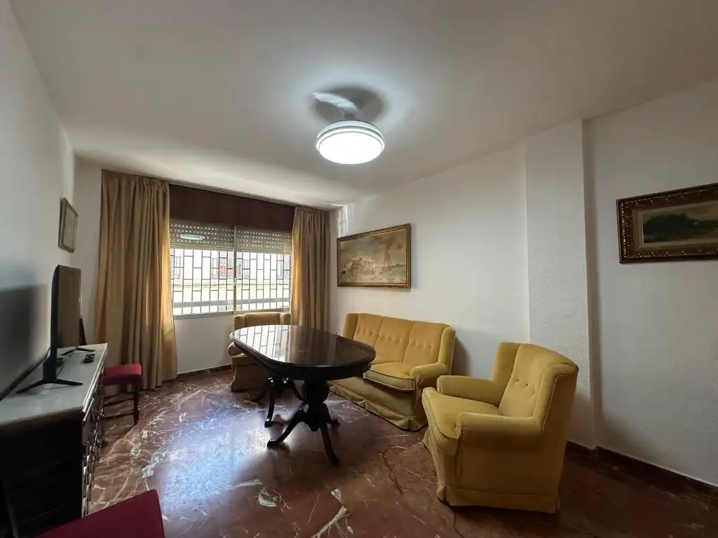 Living room of Flat for rent in Córdoba