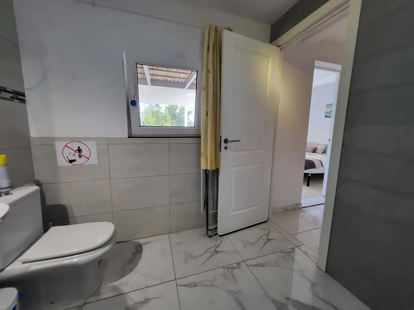 Bany de Casa o xalet en venda en Arona amb Aire condicionat, Jardí privat i Terrassa