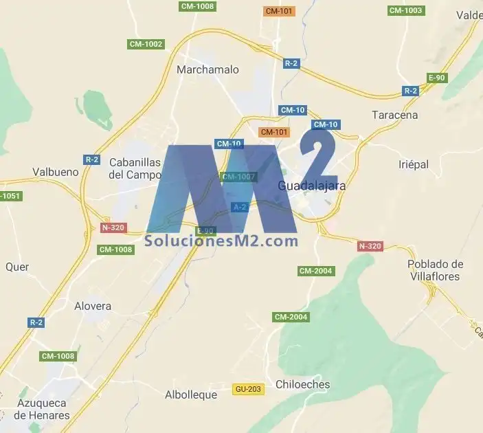 Rural land for sale in Conde de romanones, imagen 2