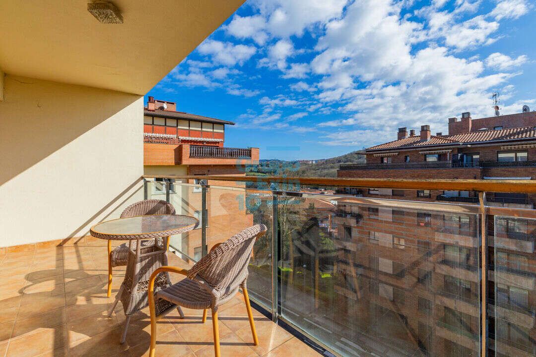 Terrace of Flat for sale in Donostia - San Sebastián   with Heating and Terrace