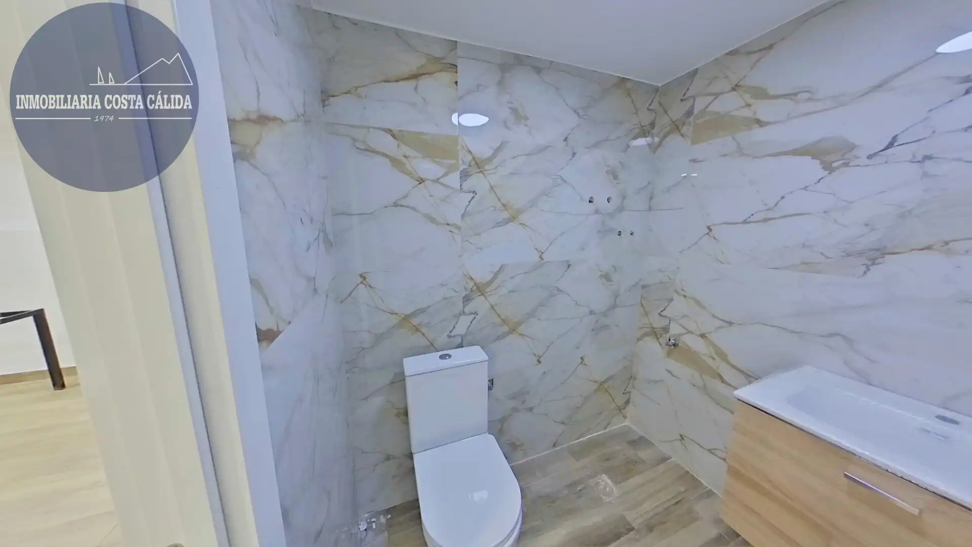 Baño de Planta baja en venta en Águilas con Trastero