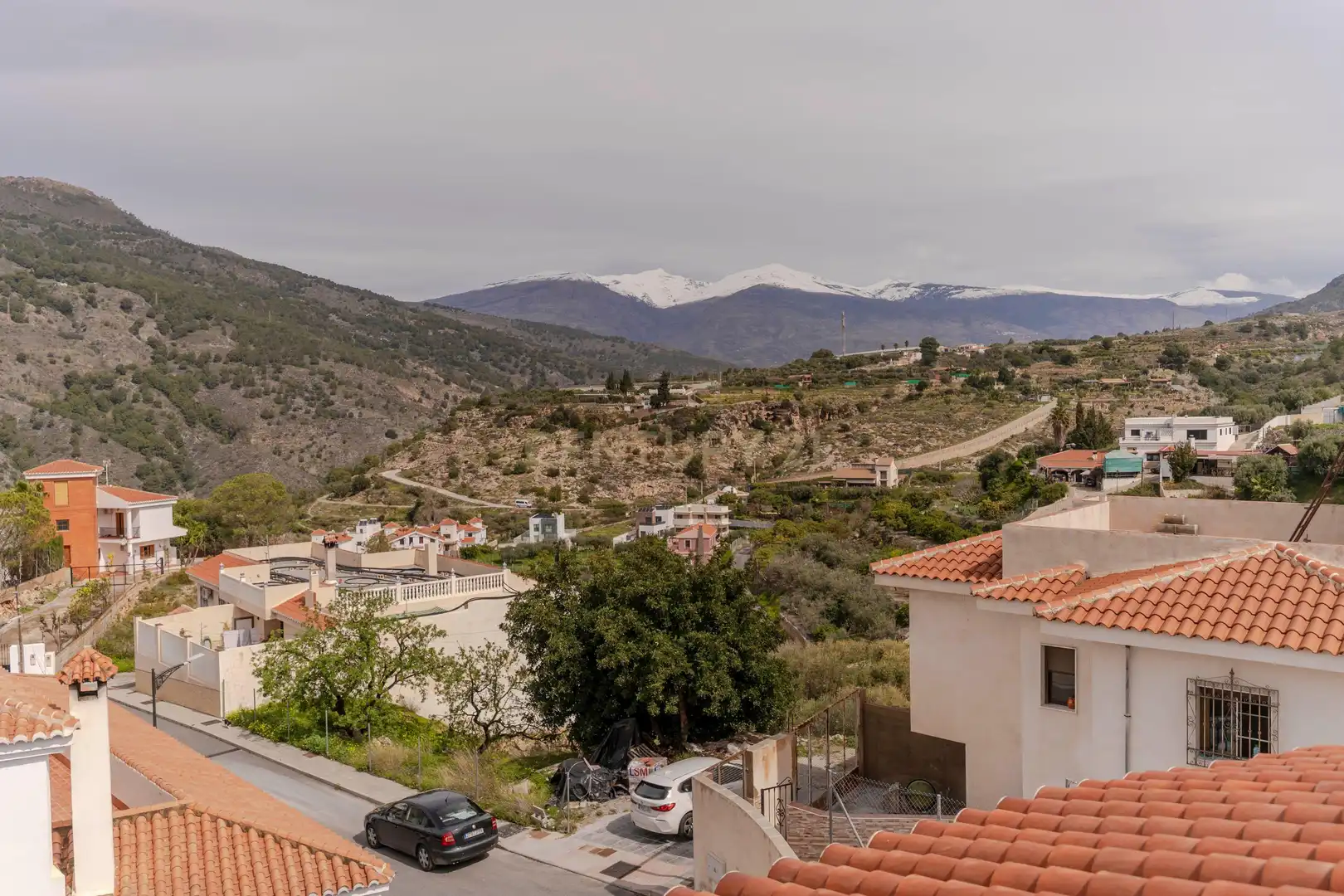 Vista exterior de Apartamento en venta en Vélez de Benaudalla con Aire acondicionado, Trastero y Piscina