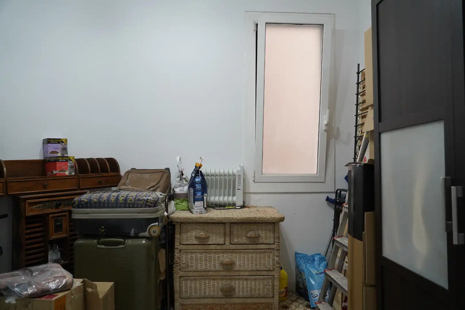 Piso en venta en Barcelona con Calefacción y Balcón