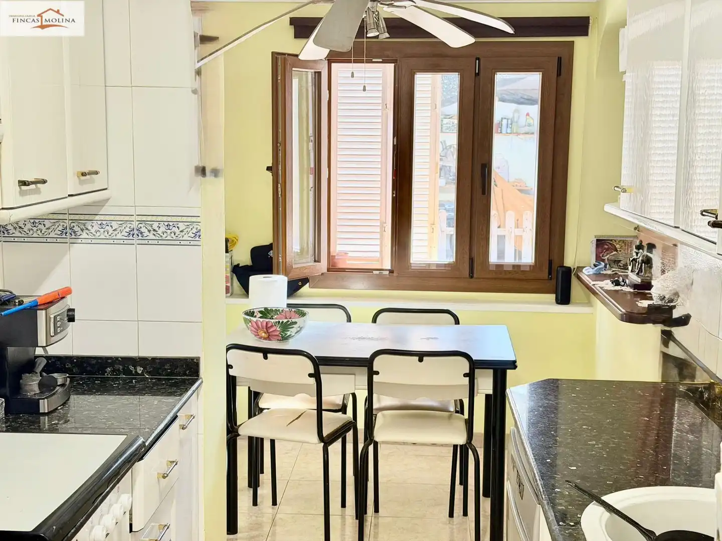 Cuina de Casa o xalet en venda en  Palma de Mallorca amb Aire condicionat