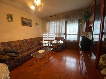 Living room of Flat for sale in Villarcayo de Merindad de Castilla la Vieja  with Furnished
