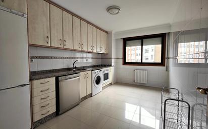 Kitchen of Flat to rent in Ourense Capital 