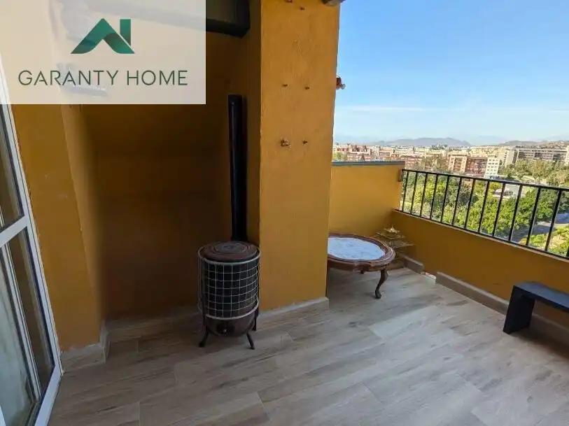 Attico con terrazza in affitto a Bailén - Miraflores, imagen 8