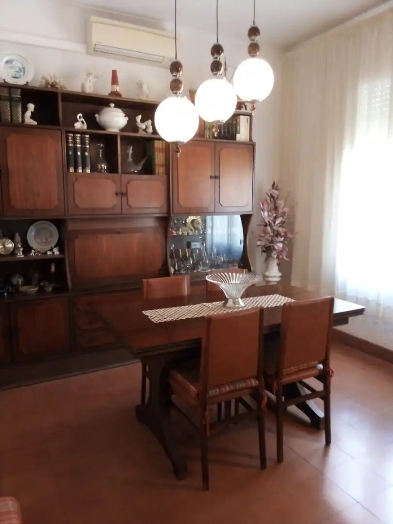 Esszimmer von Wohnung zum Verkauf in Sant Feliu de Guíxols mit Klimaanlage und Möbliert