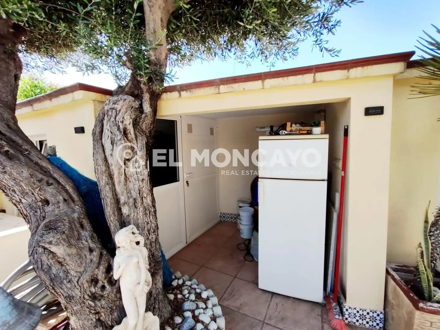 Jardí de Casa o xalet en venda en Rojales amb Aire condicionat, Calefacció i Jardí privat