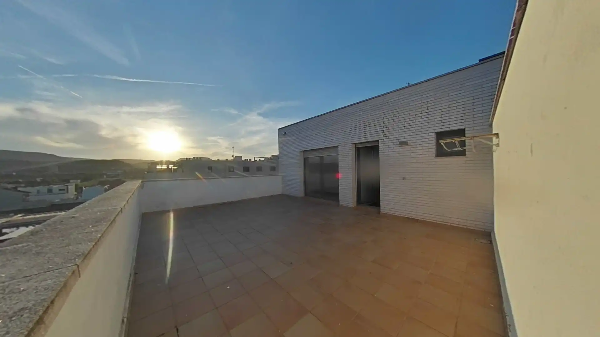 Duplex with terrace for sale in Panamá