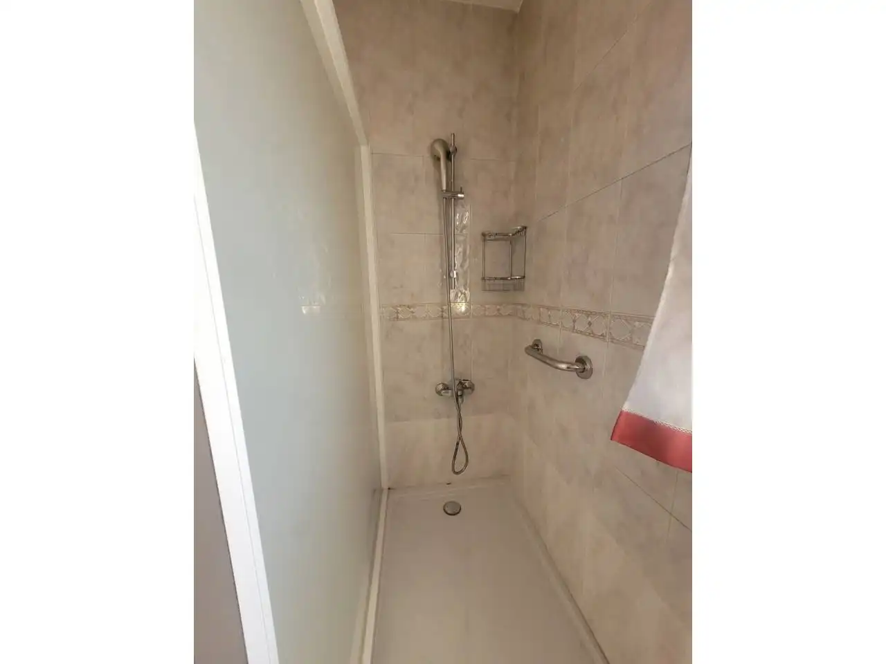 Bathroom of Flat for sale in Baza  with Heating and Furnished