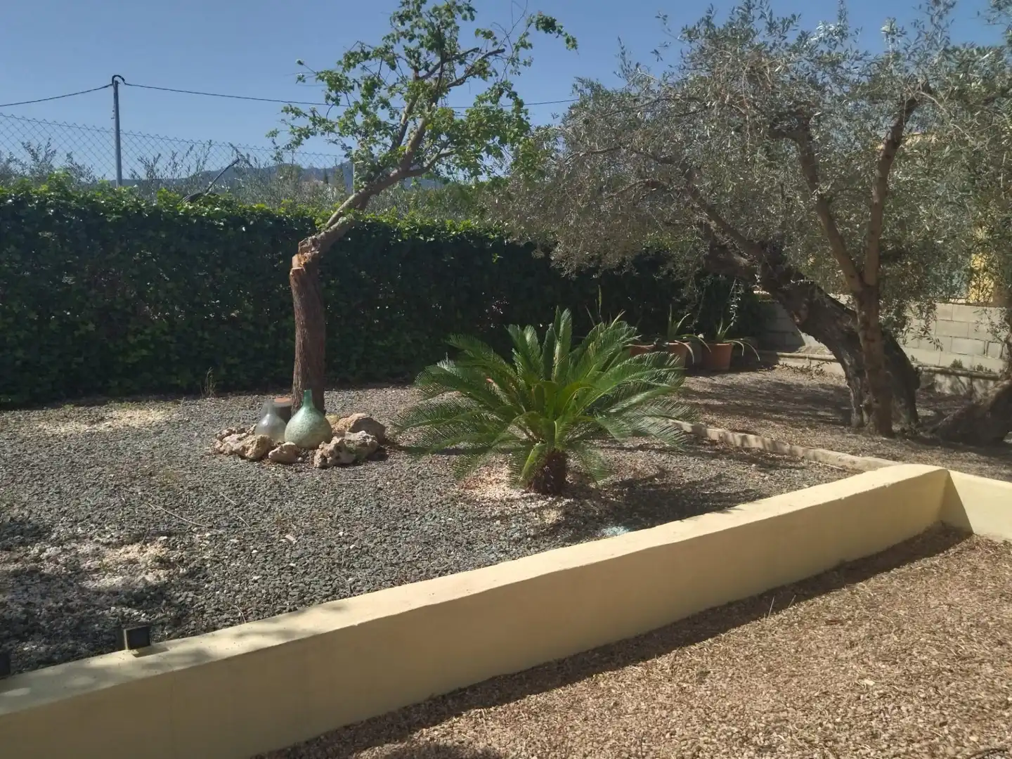 Jardín de Finca rústica en venta en Moratalla con Aire acondicionado, Calefacción y Jardín privado