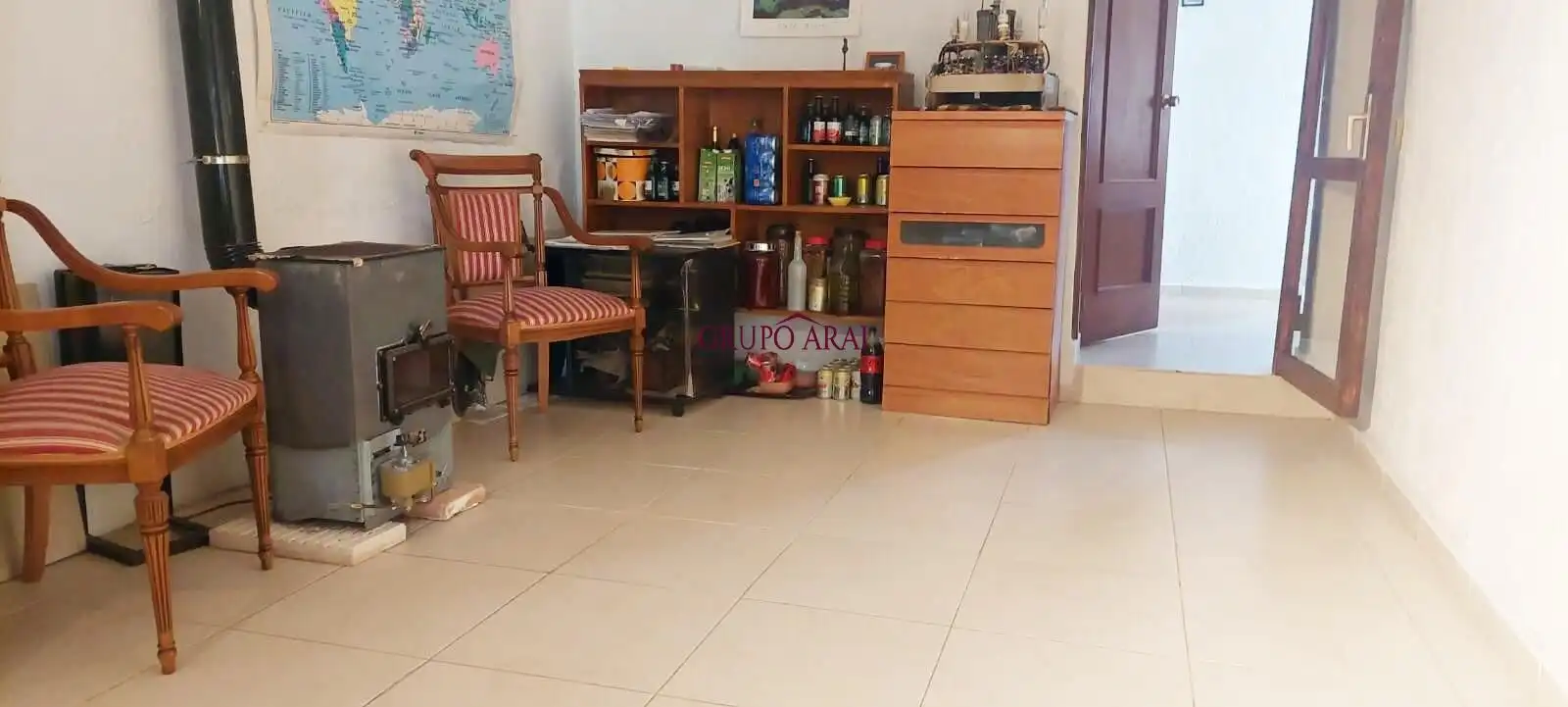 Finca rústica en venta en Busot con Trastero y Piscina