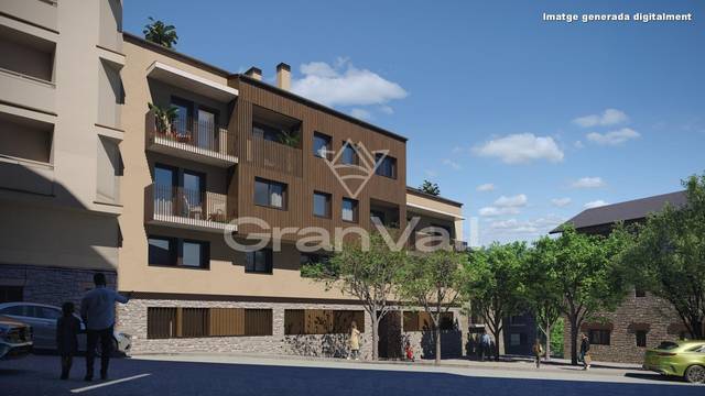 Apartamento en Venta en Puigcerdà