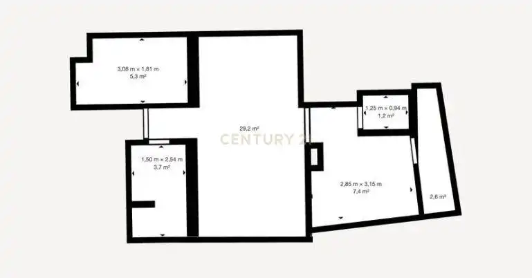Piso en venta en La Goleta - San Felipe Neri