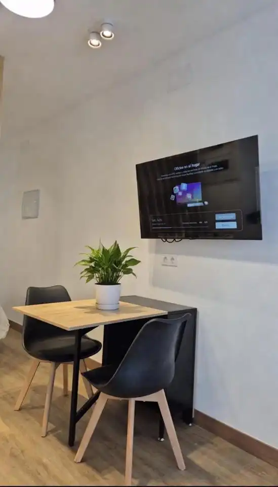 Estudi en venda en  Madrid Capital amb Aire condicionat i Moblat