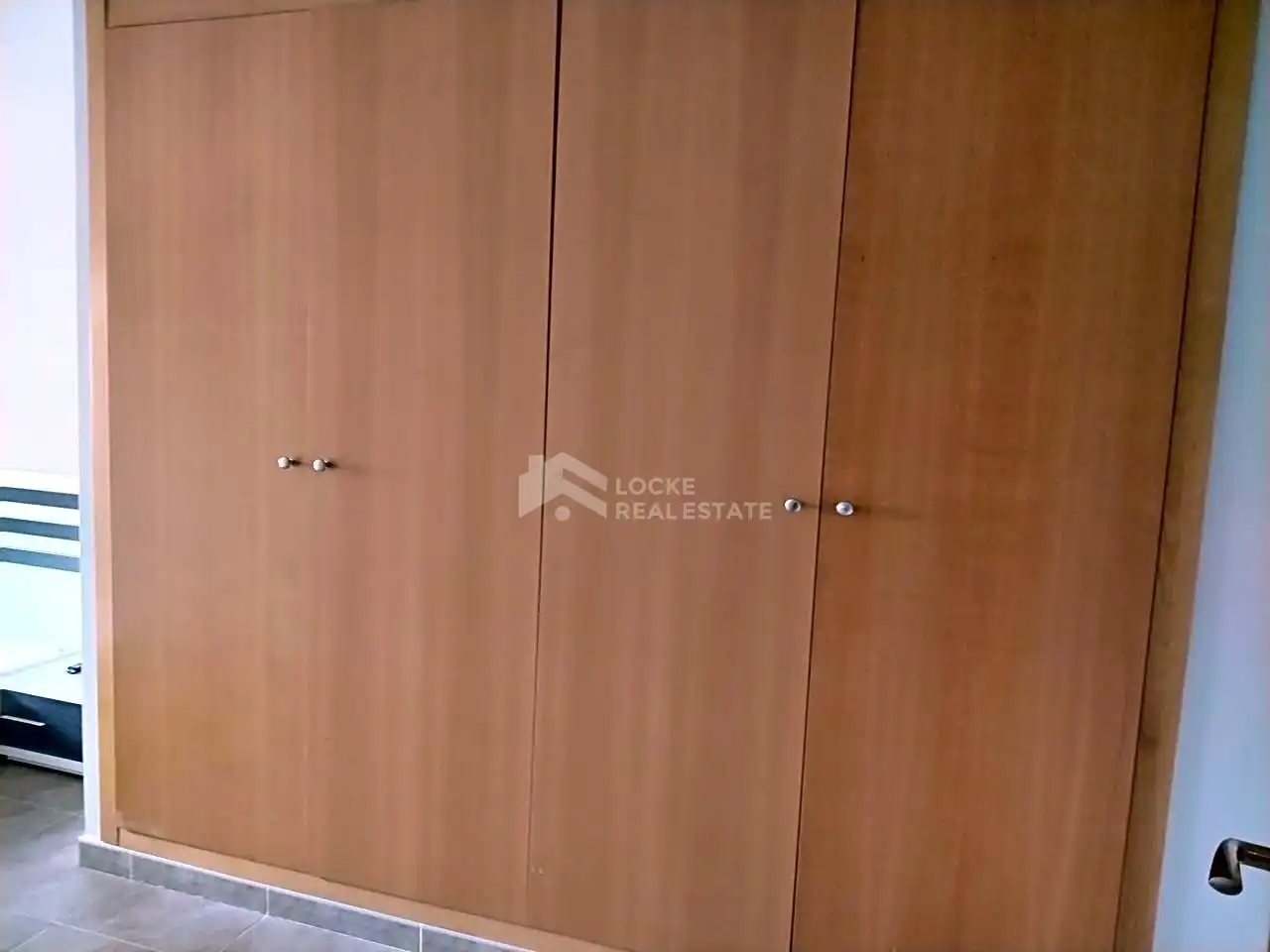 Schlafzimmer von Wohnung zum Verkauf in Almazora / Almassora mit Klimaanlage, Terrasse und Möbliert