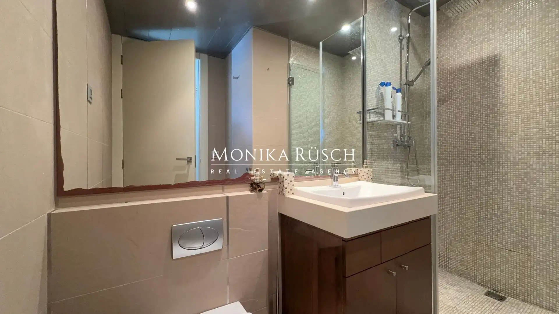 Baño de Casa o chalet en venta en Sitges con Aire acondicionado, Calefacción y Terraza