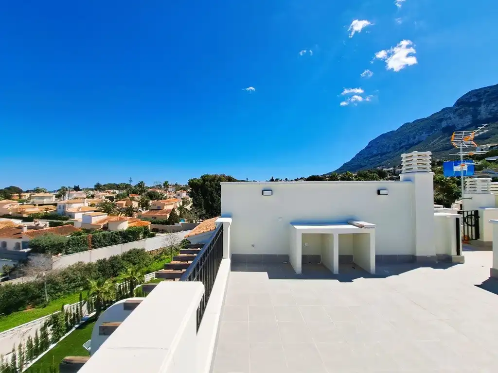 Apartament amb terrassa en venda a Carrer Bresquiller, imagen 26