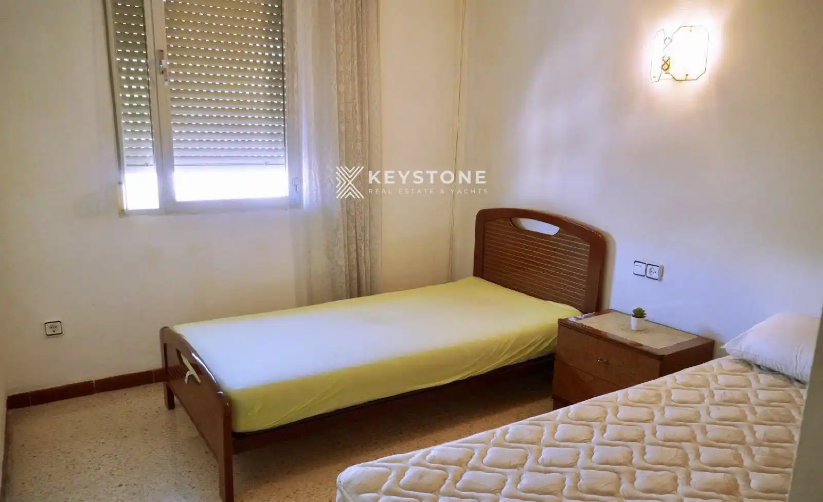 Bedroom of Flat for rent in  Palma de Mallorca