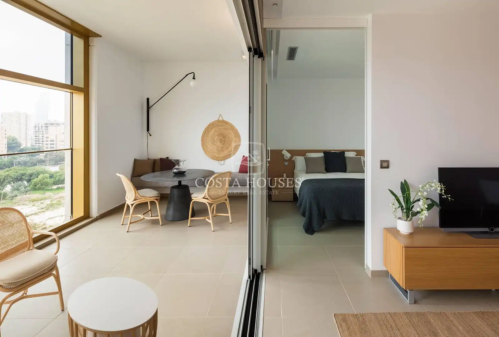 Appartement compact avec piscine à vendre à Playa de Poniente, imagen 53