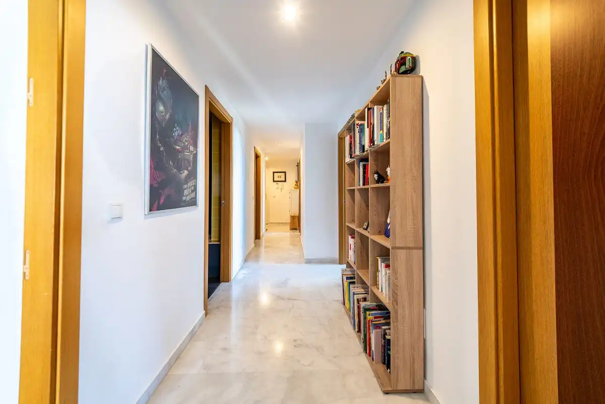 Apartamento en venta en Mijas con Aire acondicionado, Calefacción y Terraza