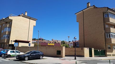 Foto 2 de Garaje de alquiler en Calle Mancebo de Arevalo, 15, Sur, Ávila Capital